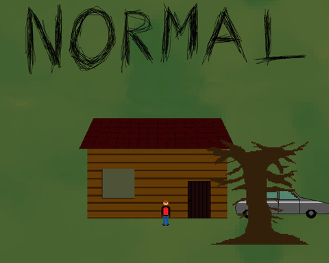Normal harvesting game