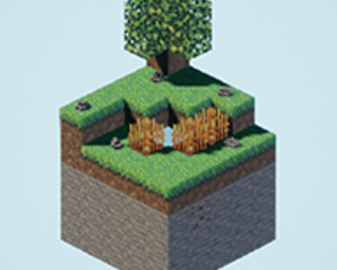 Cube Digger