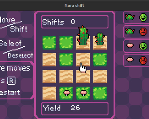 FloraShift