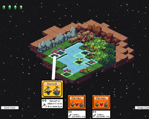 Fields of Fortune