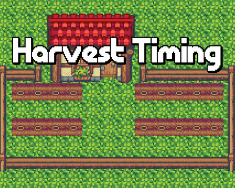 Harvest Timing