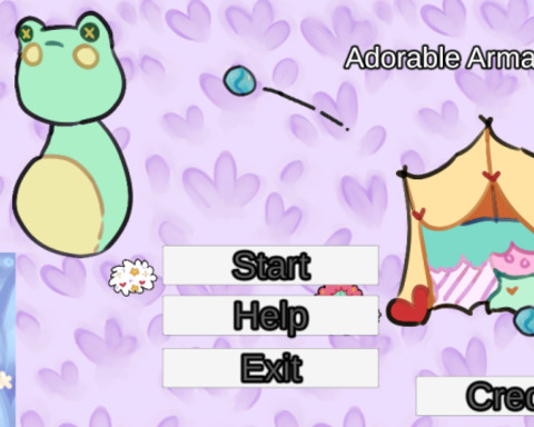 Adorable Armageddon