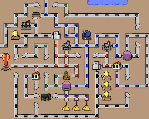 Factory Fighter