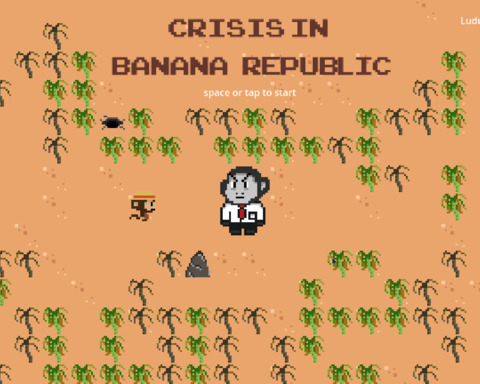 Crisis in Banana Republic
