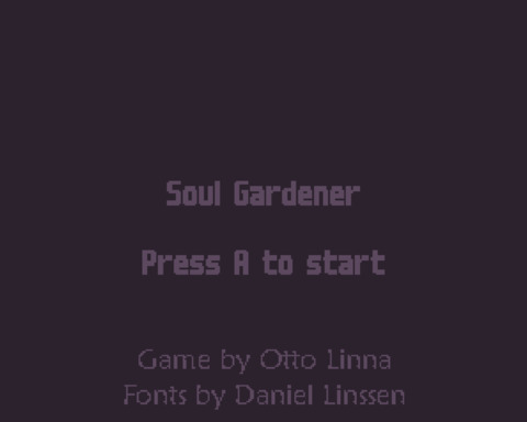 Soul Gardener