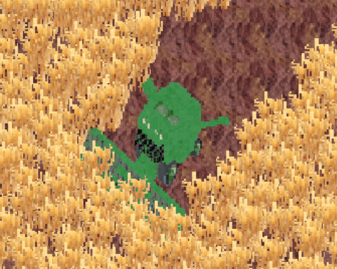 Combine Harvester Simulator