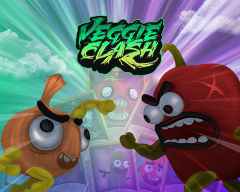 Veggie Clash