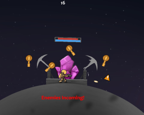 Lunar Harvester