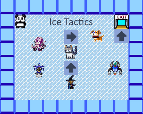 Ice Tactics