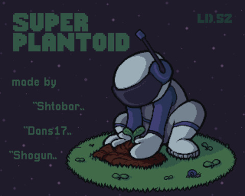 Super Plantoid
