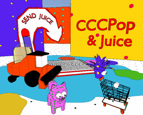 CCCPop & juice (Урожай Поп и сок)
