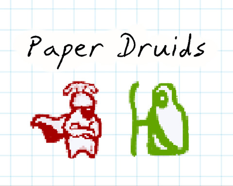 Paper Druids