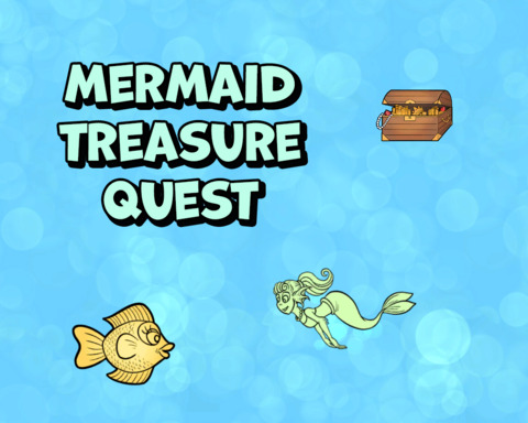 Mermaid Treasure Quest