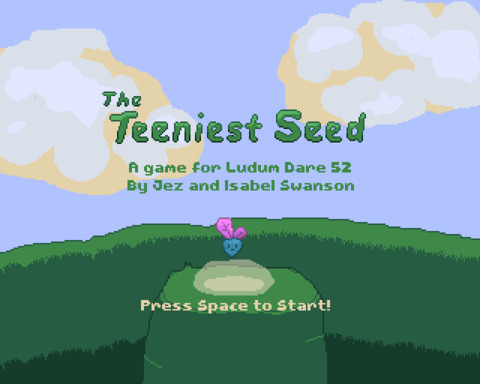 The Teeniest Seed