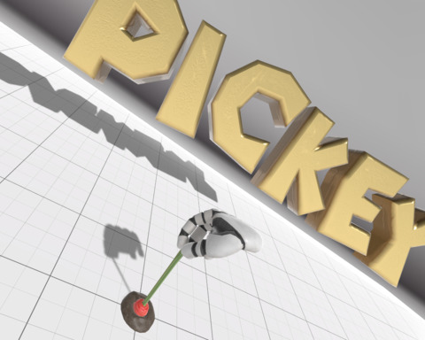 Pickey (VR Only)