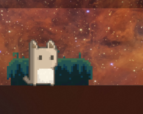 Void Reader - A desktop multiplayer game.