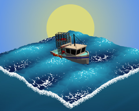 The Hunt for the Legendary Lobster