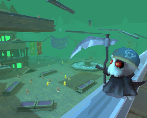 Tony Crow's Pro Scyther