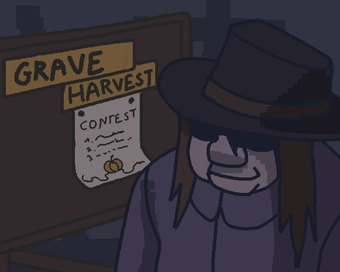 Grave Harvest