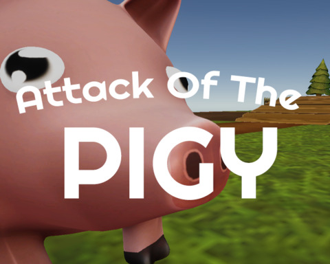 Attack of the Pigy