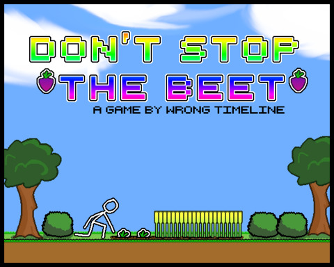 Don't Stop The Beet