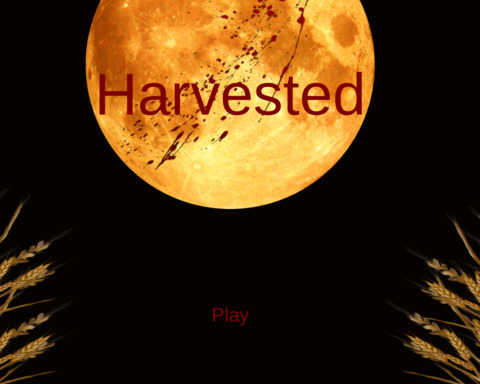 Harvested