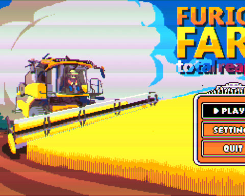 Furious Farm: Total Reap-Out