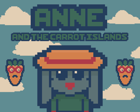 Anne & the Carrot Islands