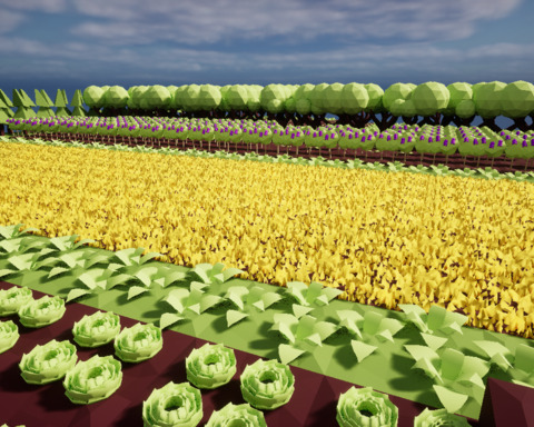 Fields Of Gold