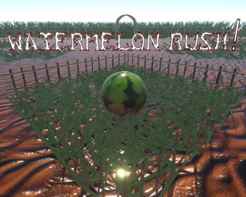Watermelon Rush!