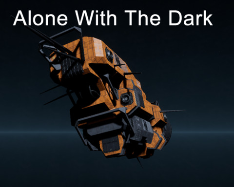 Alone With The Dark