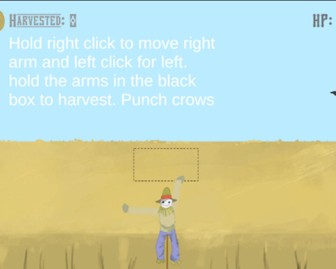 Scarecrow Attack
