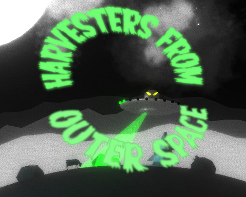 Harvesters From Outer Space