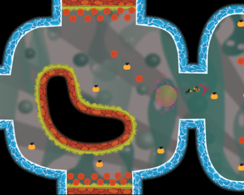 Strange Orchardist