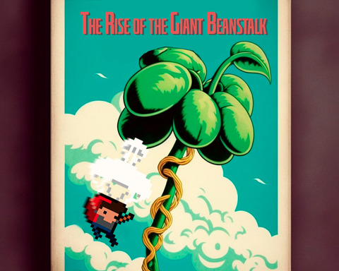 The Rise of the Giant Beanstalk