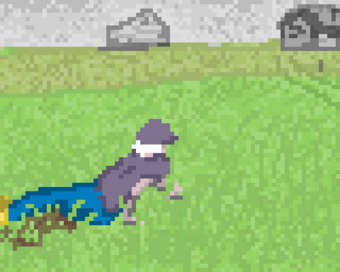 CVC Presents: Roberto Farmermun's Horrific Planting Adventure 2023