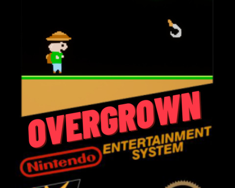 Overgrown!