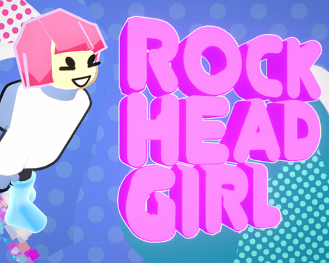 Rock Head Girl