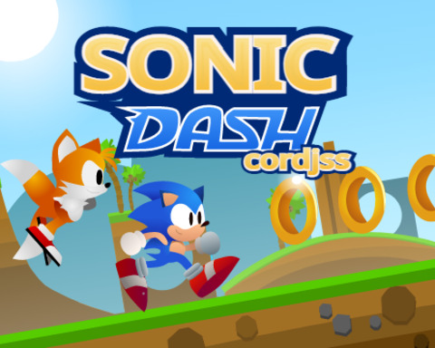 Sonic Dash (JSS Editon)