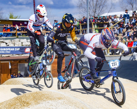 Stream UEC BMX European Cup: Verona (ITA) 2023 Live@streams Free Tv Channel