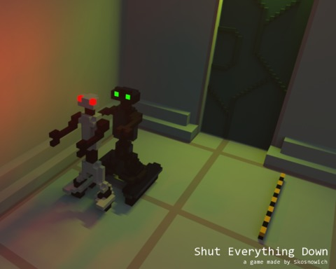 Shut Everything Down