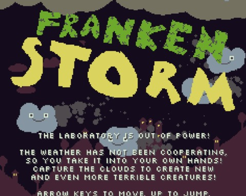 Frankenstorm
