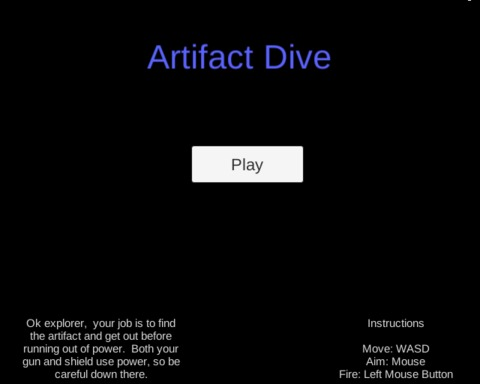 Artifact Dive