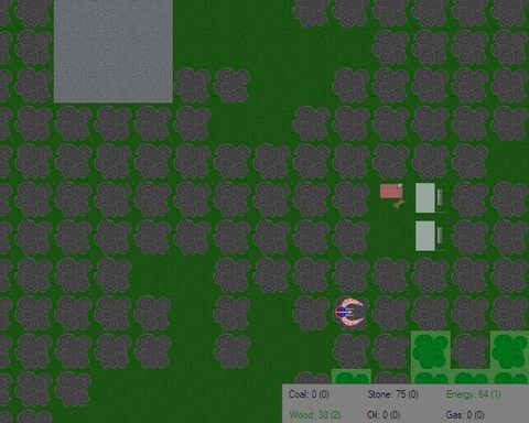 Survival on Feiv: A remote planet survival game