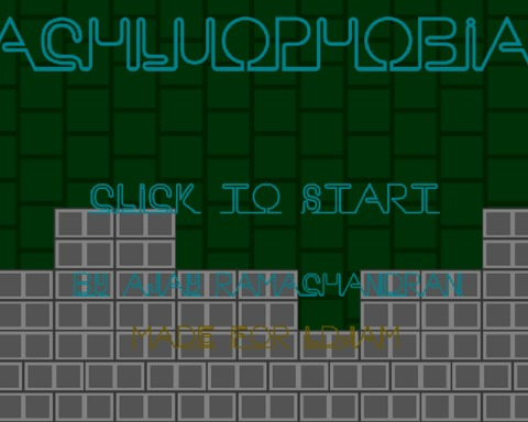Achluophobia