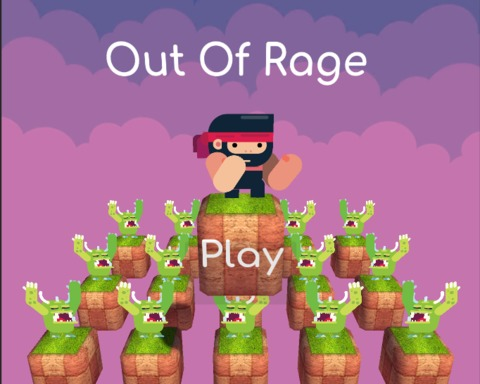 Out Of Rage