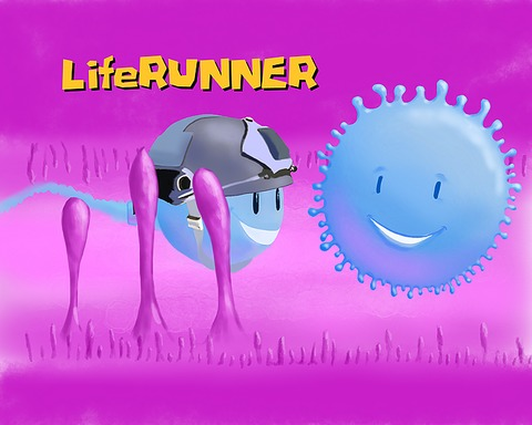 LifeRunner ~~~O
