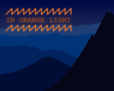 In Orange Light