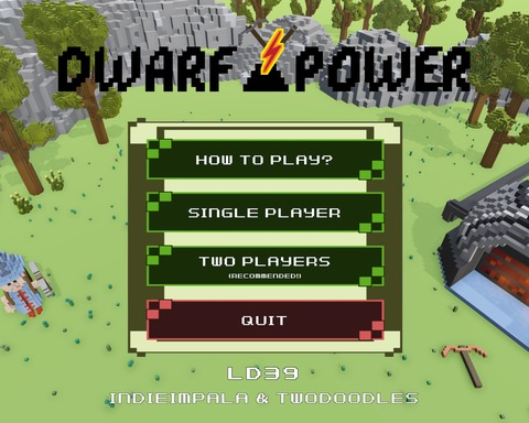 Dwarf Power