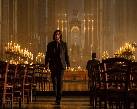 [.Urmăriți Filmul.] John Wick: Capitolul 4 film Online Subtitrat in Romana